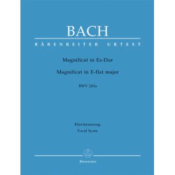 Magnificat - Bach, Johann Sebastian