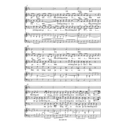 Magnificat - Bach, Johann Sebastian