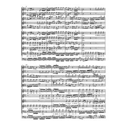 Magnificat - Bach, Johann Sebastian