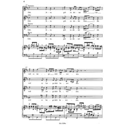 St. Mark Passion - Bach, Johann Sebastian