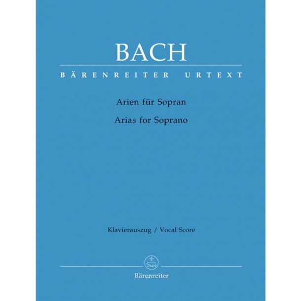 Aria Book : Soprano