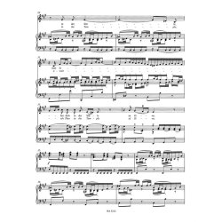 Arias - Bach, Johann Sebastian