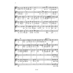 Ich bin ein rechter Weinstock : Motet no. 21 from Geistliche Chormusik 1648