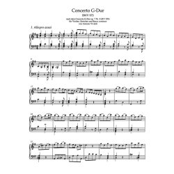 Keyboard Arrangements of Works by Other Composers - Bach, Johann Sebastian