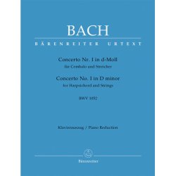 Concerto - Bach, Johann Sebastian