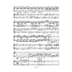 Concerto - Bach, Johann Sebastian