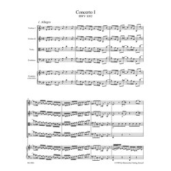 Concerto - Bach, Johann Sebastian