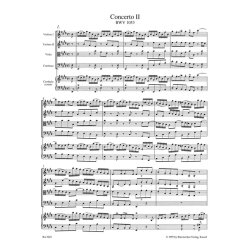 Concerto - Bach, Johann Sebastian