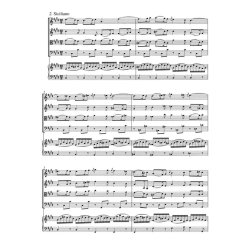 Concerto - Bach, Johann Sebastian