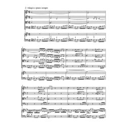 Concerto - Bach, Johann Sebastian