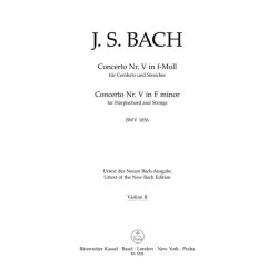 Concerto - Bach, Johann Sebastian