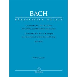 Concerto - Bach, Johann Sebastian