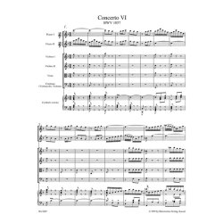 Concerto - Bach, Johann Sebastian