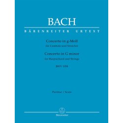 Concerto - Bach, Johann Sebastian