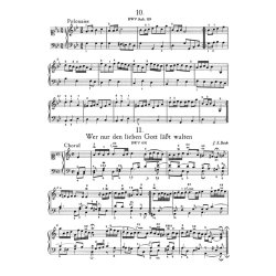 Notebook for Anna Magdalena Bach - Bach, Johann Sebastian