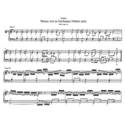 Organ Works - Bach, Johann Sebastian