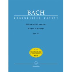 Italian Concerto - Bach, Johann Sebastian