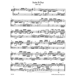 Keyboard Works of Doubtful Authenticity - Bach, Johann Sebastian