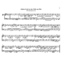 Organ Works - Bach, Johann Sebastian