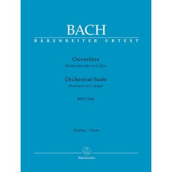 Orchestral Suite (Overture) - Bach, Johann Sebastian