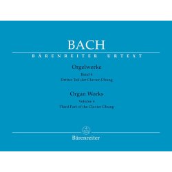 Organ Works - Bach, Johann Sebastian