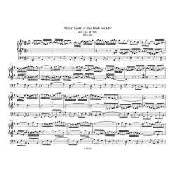 Organ Works - Bach, Johann Sebastian