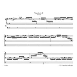 Organ Works - Bach, Johann Sebastian