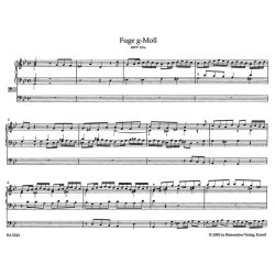 The Complete Organ Works - Bach, Johann Sebastian