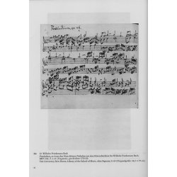 Die Kopisten Johann Sebastians Bachs - Bach, Johann Sebastian