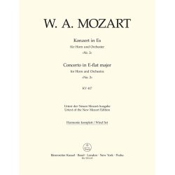 Concerto - Mozart, Wolfgang Amadeus