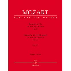 Concerto - Mozart, Wolfgang Amadeus