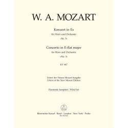 Concerto - Mozart, Wolfgang Amadeus