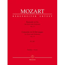 Concerto - Mozart, Wolfgang Amadeus