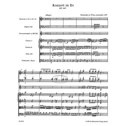 Concerto - Mozart, Wolfgang Amadeus
