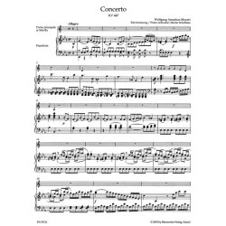 Horn Concerto in E-flat major No. 3 : KV 447