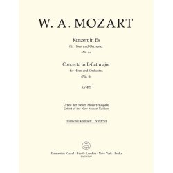 Concerto - Mozart, Wolfgang Amadeus