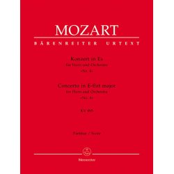 Concerto - Mozart, Wolfgang Amadeus