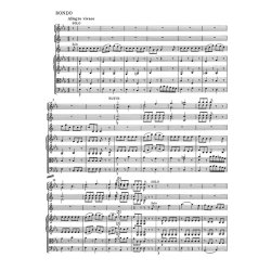 Concerto - Mozart, Wolfgang Amadeus