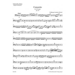 Piano Concerto No. 5 In D major, Rondo KV 382 : KV 175, KV 382