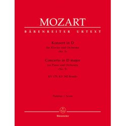 Concerto - Mozart, Wolfgang Amadeus