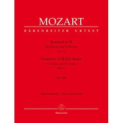 Concerto - Mozart, Wolfgang Amadeus