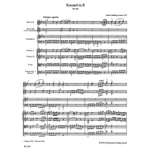 Concerto - Mozart, Wolfgang Amadeus