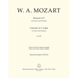 Concerto - Mozart, Wolfgang Amadeus