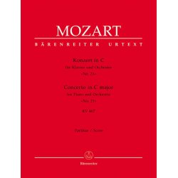 Concerto - Mozart, Wolfgang Amadeus