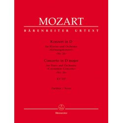 Concerto - Mozart, Wolfgang Amadeus