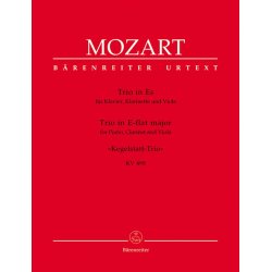 Trio - Mozart, Wolfgang Amadeus