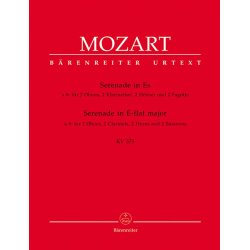 Serenade - Mozart, Wolfgang Amadeus
