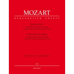 Concerto - Mozart, Wolfgang Amadeus