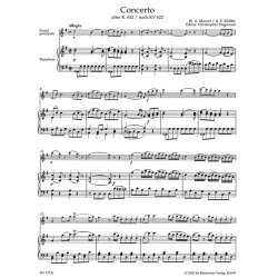 Concerto - Mozart, Wolfgang Amadeus