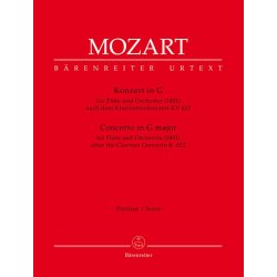 Concerto - Mozart, Wolfgang Amadeus